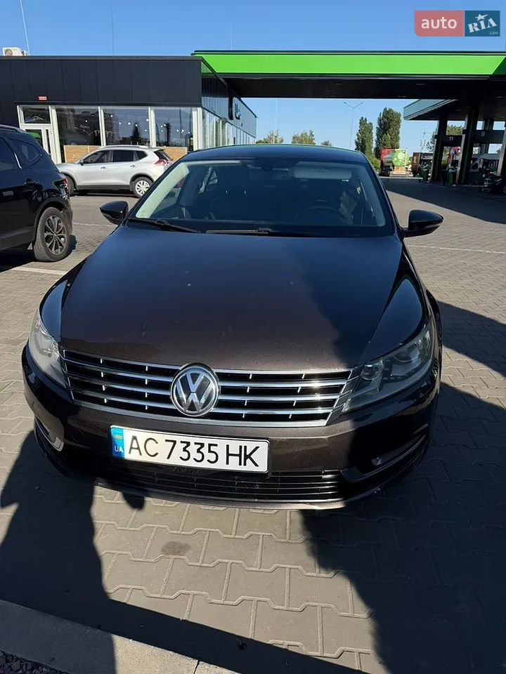 2012 Volkswagen Passat CC - мініатюра 27