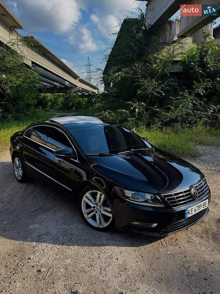 2012 Volkswagen Passat CC - мініатюра 24