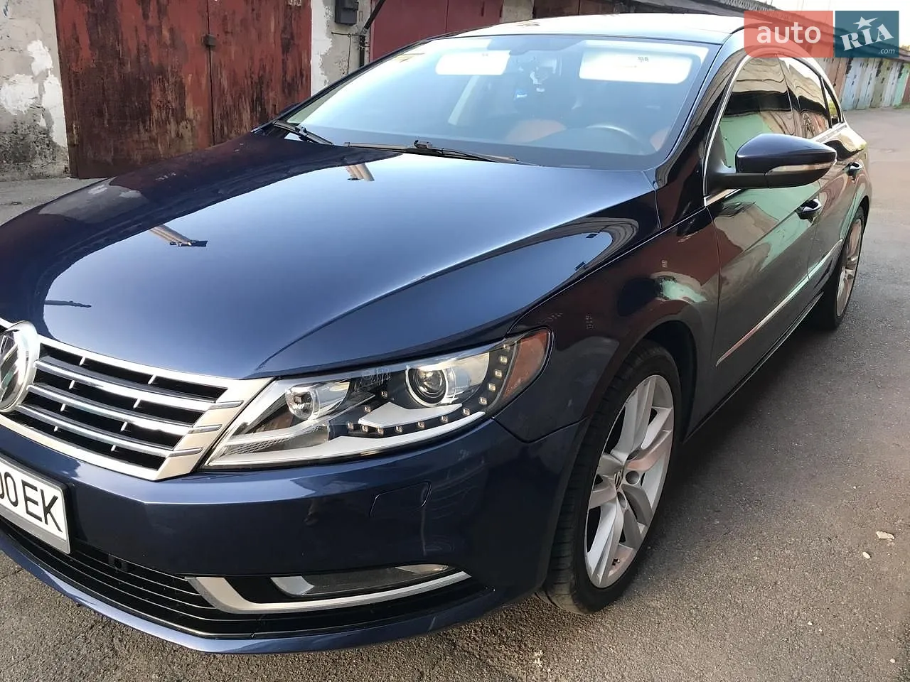 2014 Volkswagen Passat CC - мініатюра 28