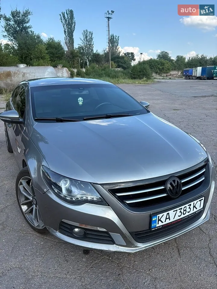 2010 Volkswagen Passat CC - мініатюра 25