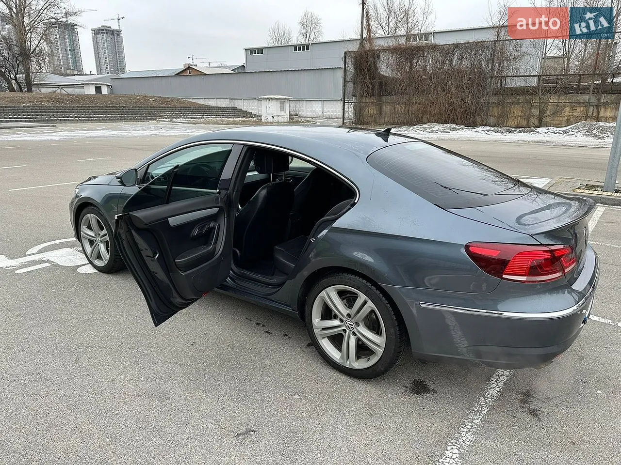 2012 Volkswagen Passat CC - мініатюра 24