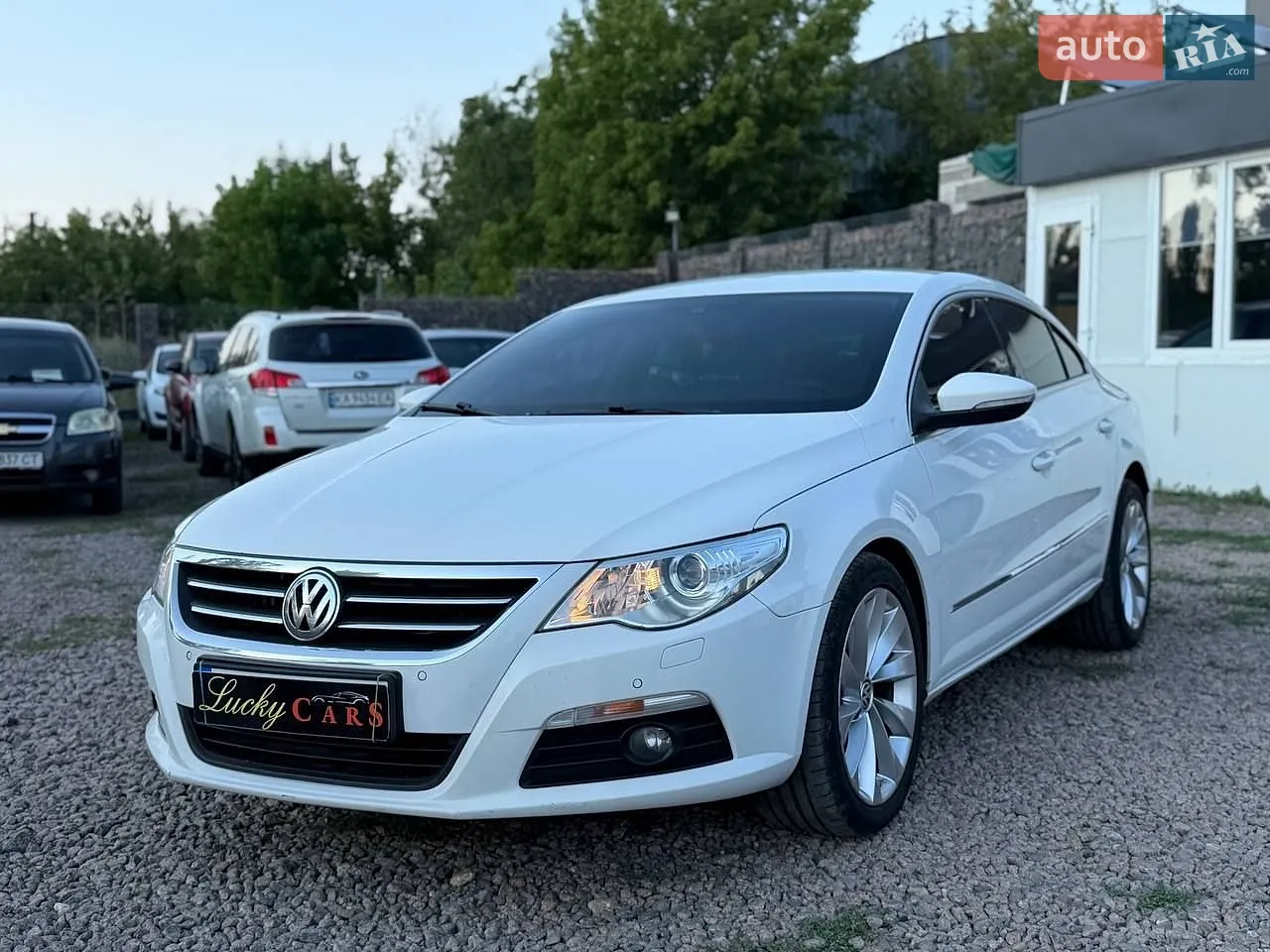2011 Volkswagen Passat CC - мініатюра 45