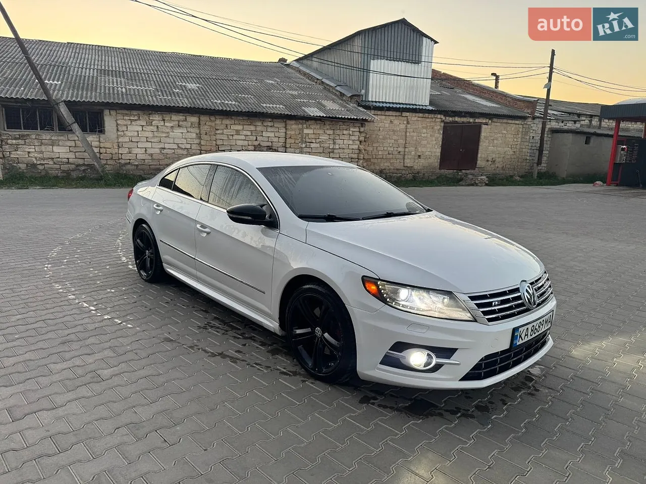 2013 Volkswagen Passat CC - мініатюра 21