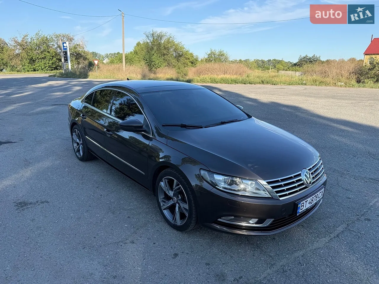 2012 Volkswagen Passat CC - мініатюра 30