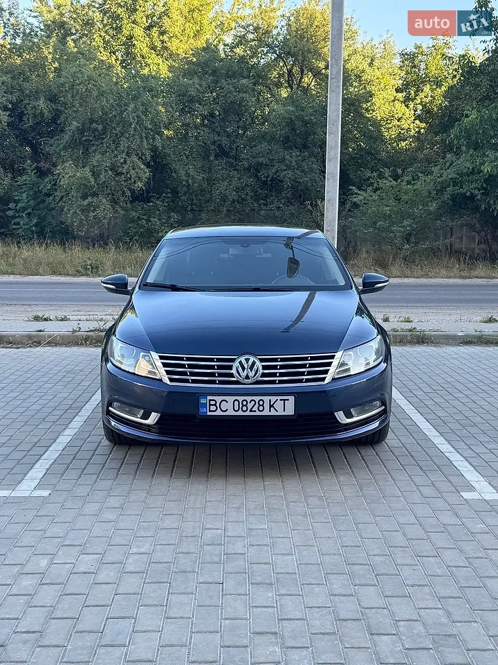 2013 Volkswagen Passat CC - мініатюра 29