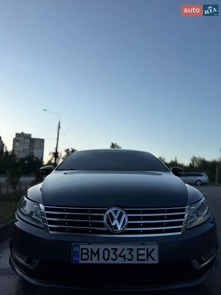 2012 Volkswagen Passat CC - мініатюра 36