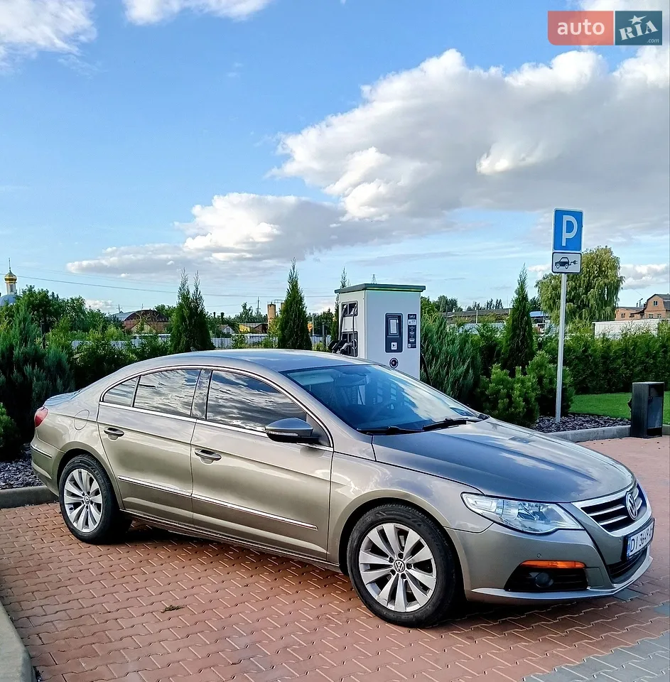 2010 Volkswagen Passat CC - мініатюра 16