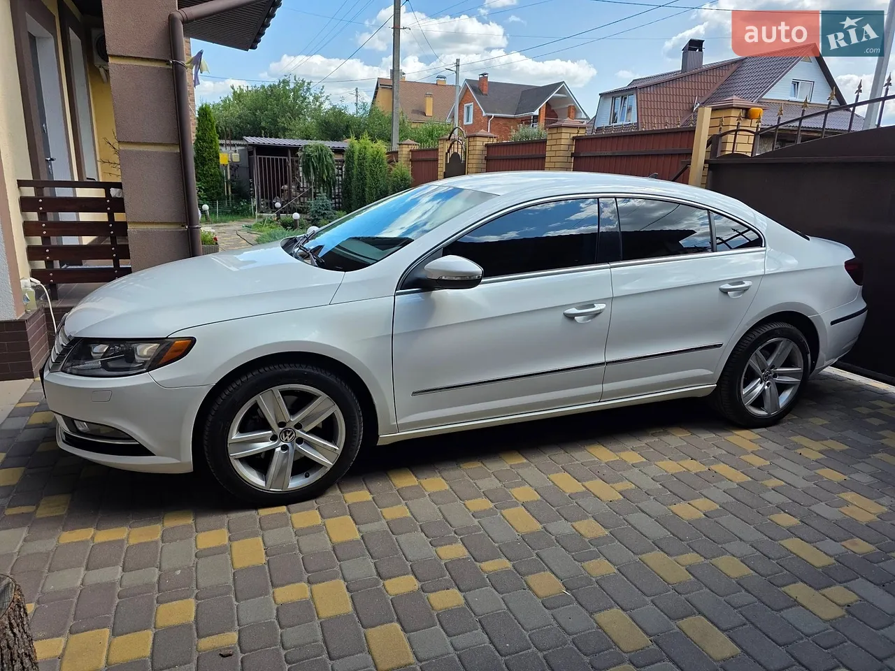 2012 Volkswagen Passat CC - мініатюра 11