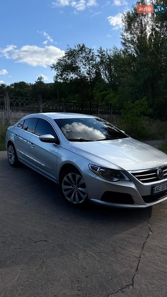 2010 Volkswagen Passat CC - мініатюра 39