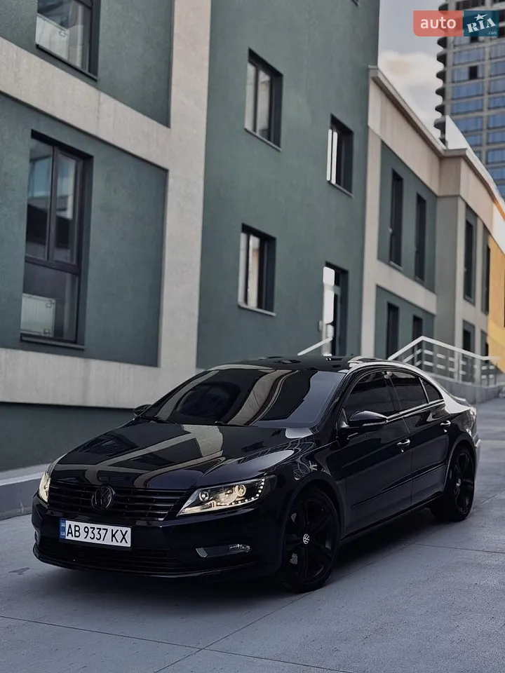 2012 Volkswagen Passat CC - мініатюра 28