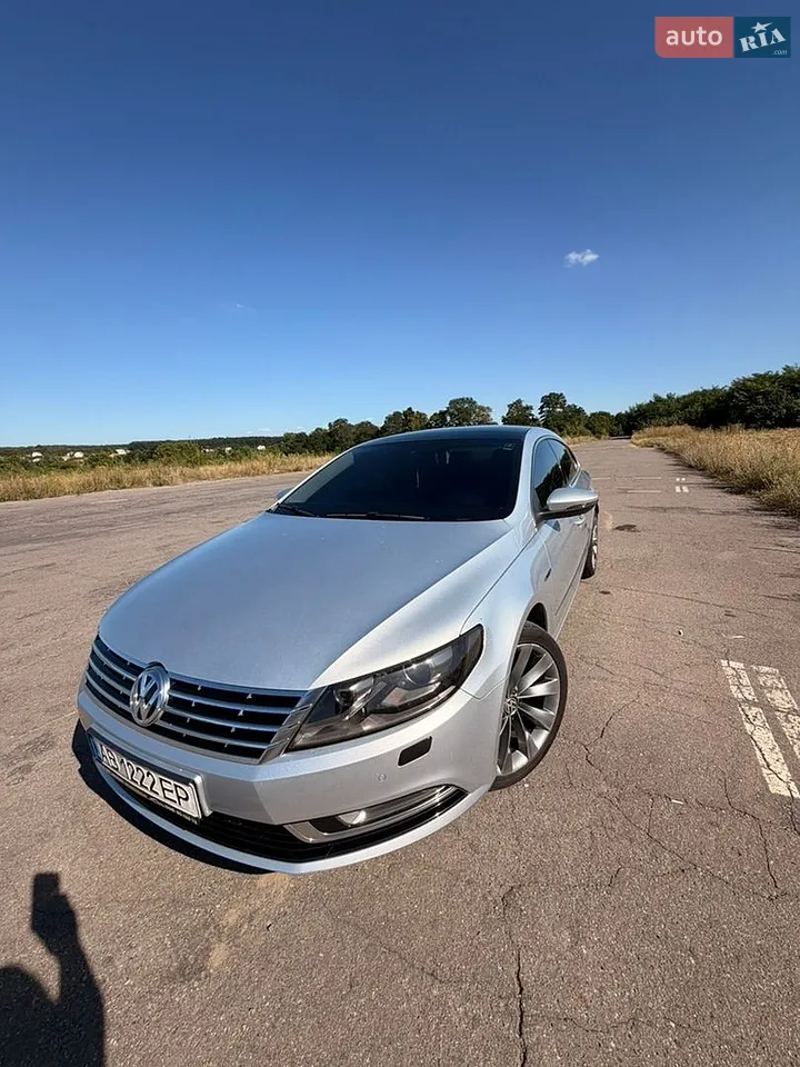2013 Volkswagen Passat CC - мініатюра 16