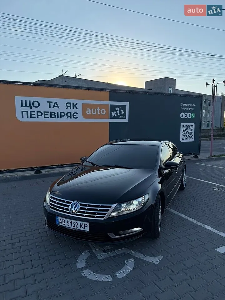 2014 Volkswagen Passat CC - мініатюра 34