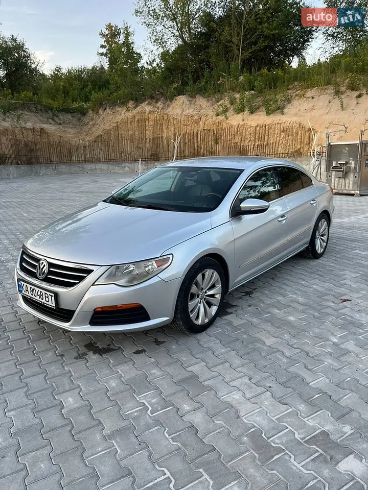 2011 Volkswagen Passat CC - мініатюра 18