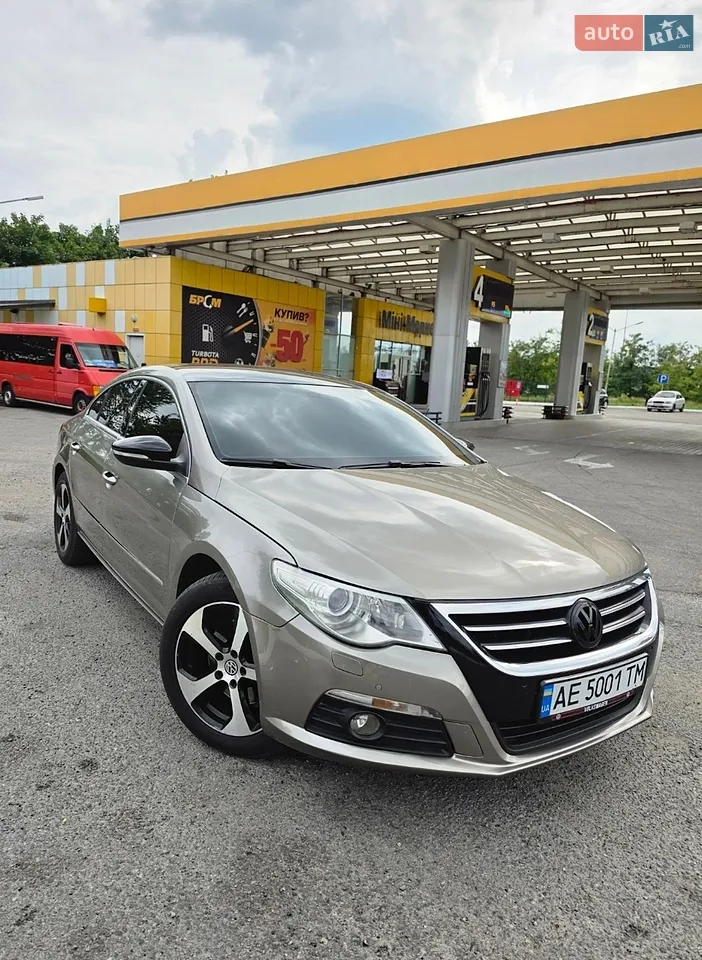 2011 Volkswagen Passat CC - мініатюра 22