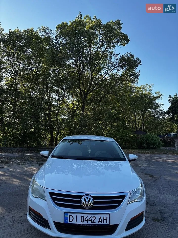 2011 Volkswagen Passat CC - мініатюра 9