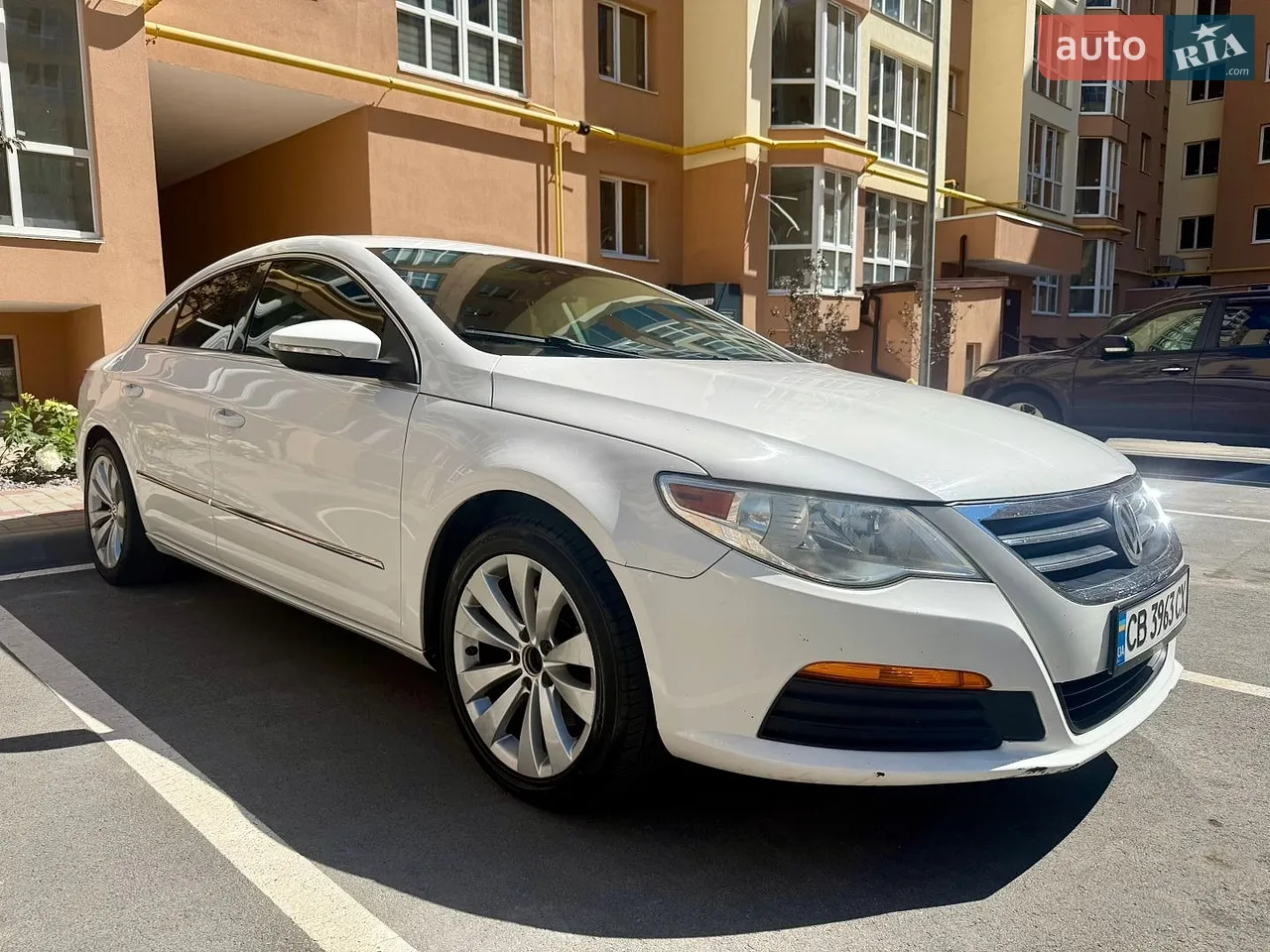 2010 Volkswagen Passat CC - мініатюра 17