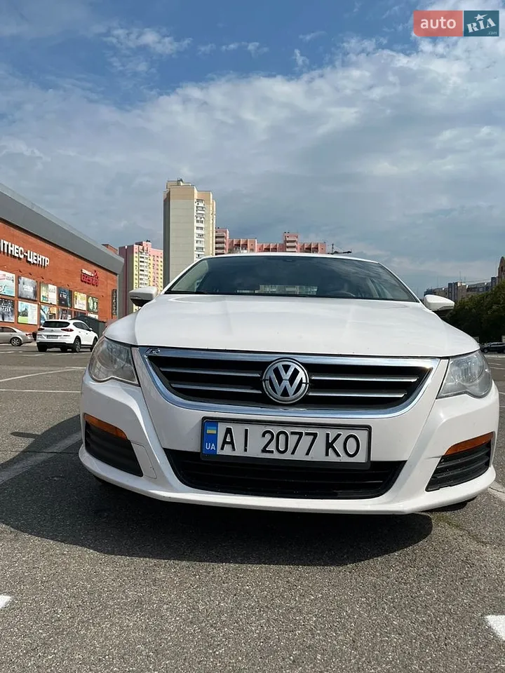2011 Volkswagen Passat CC - мініатюра 24
