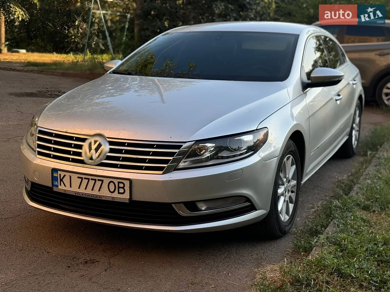 2014 Volkswagen Passat CC - мініатюра 9