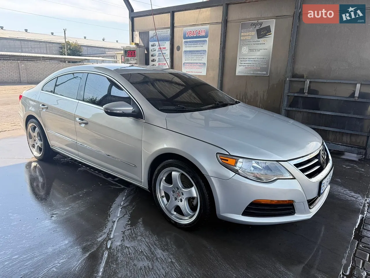 2010 Volkswagen Passat CC - мініатюра 10