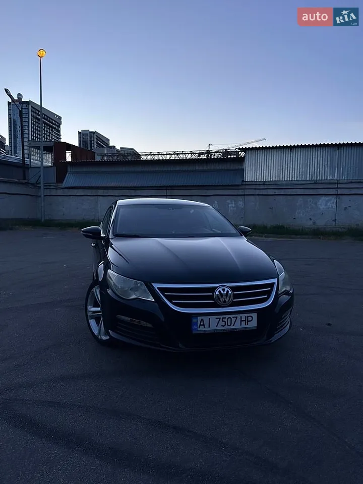 2011 Volkswagen Passat CC - мініатюра 35