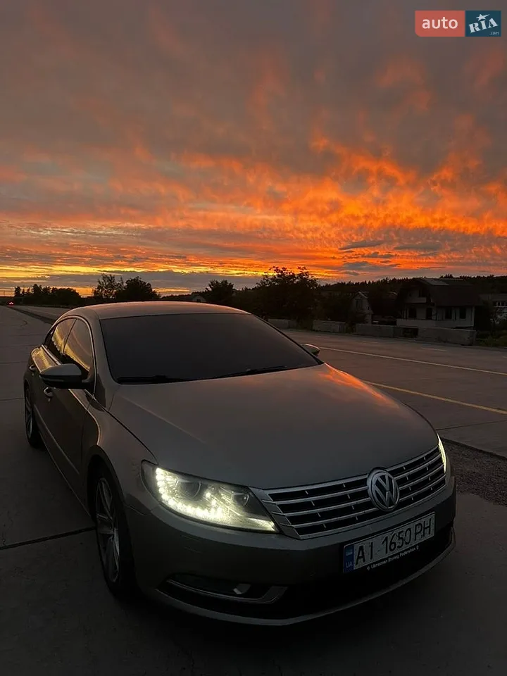 2012 Volkswagen Passat CC - мініатюра 31