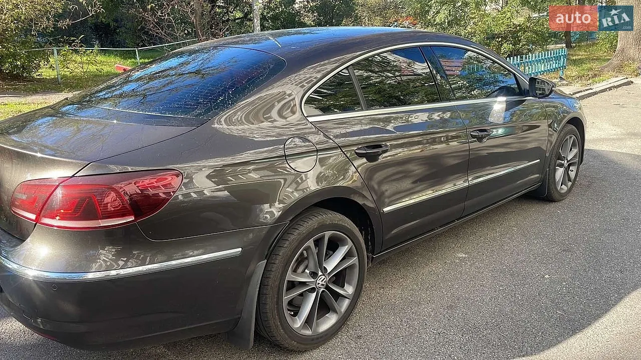 2012 Volkswagen Passat CC - мініатюра 28