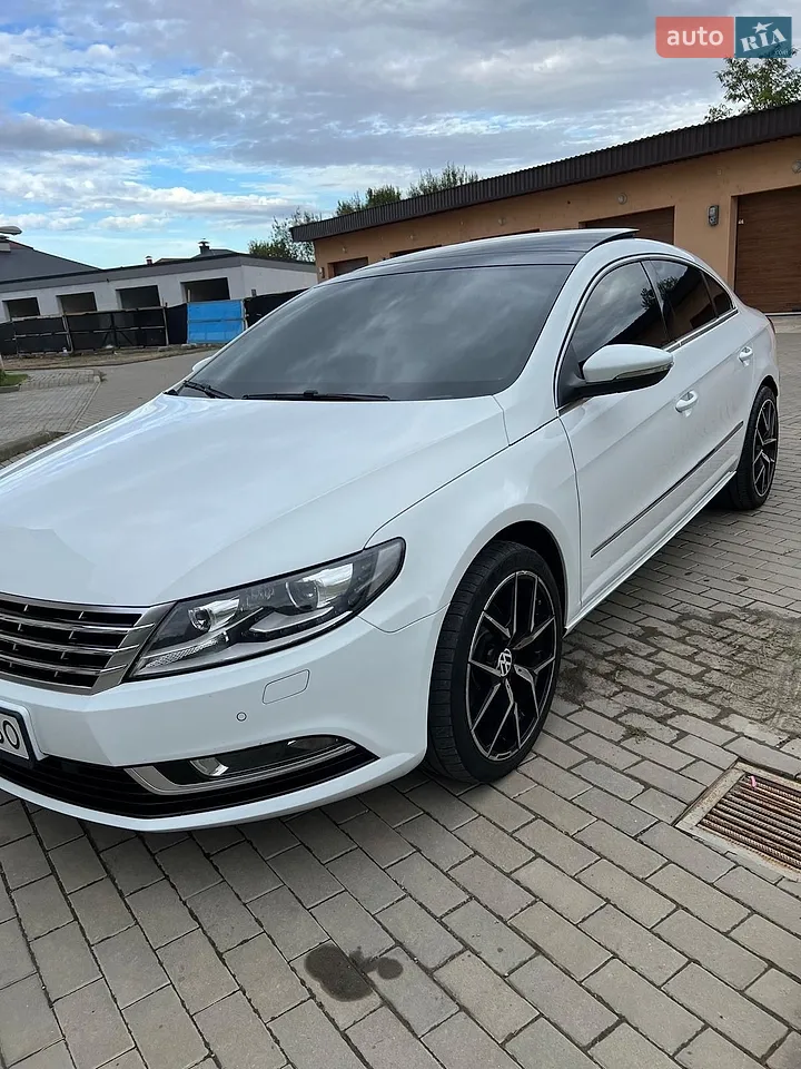 2015 Volkswagen Passat CC - мініатюра 18