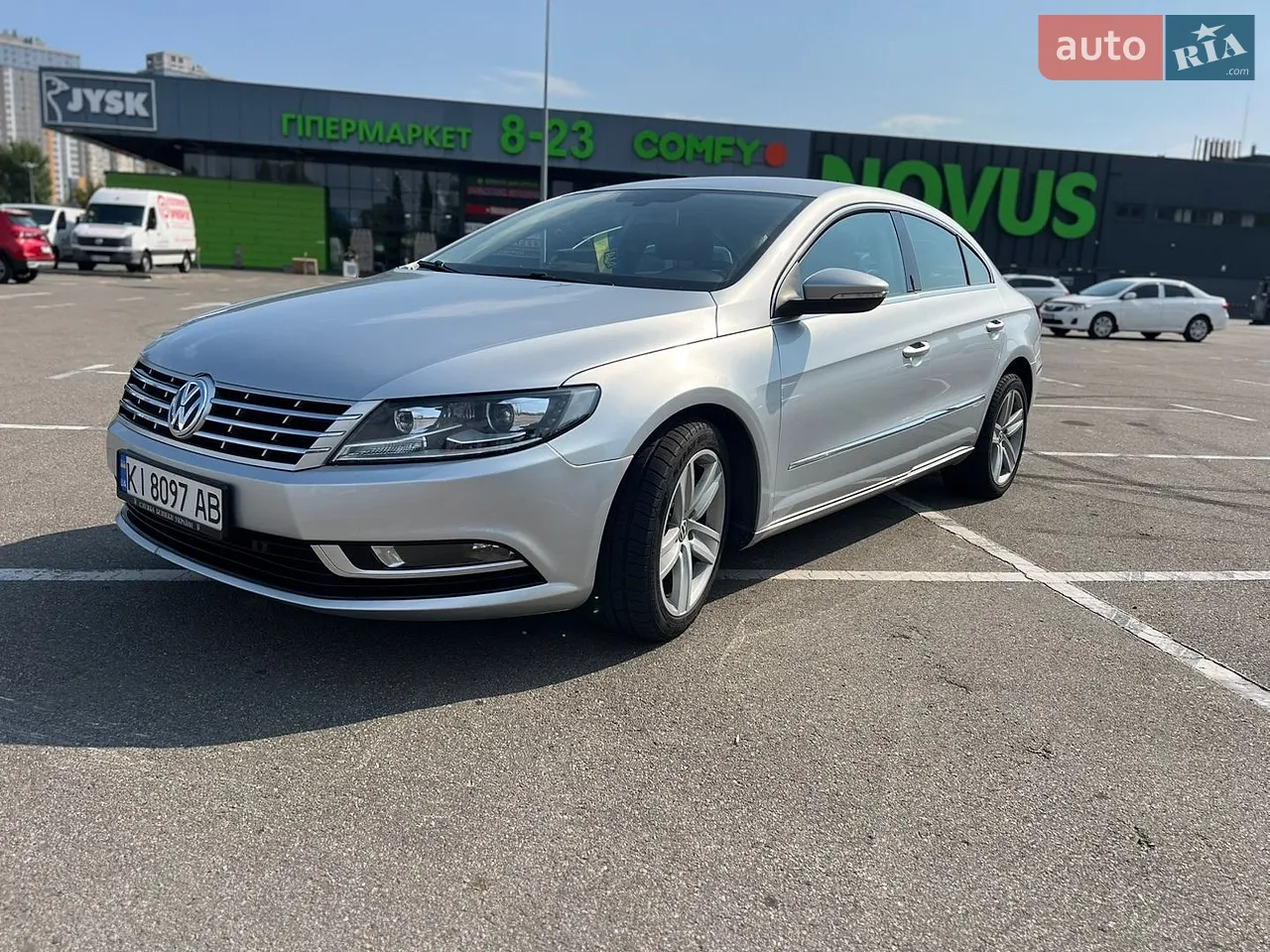 2012 Volkswagen Passat CC - мініатюра 29
