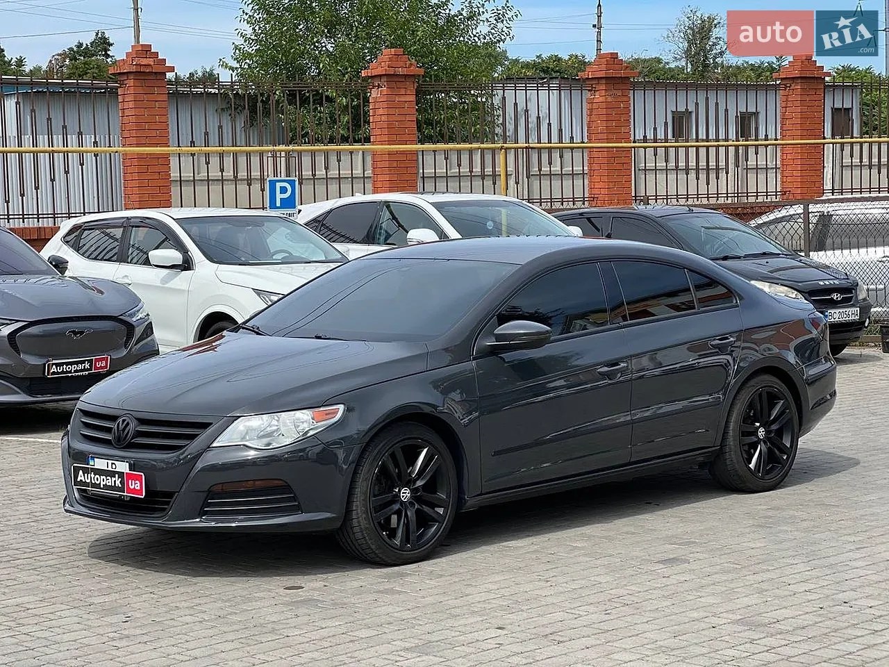 2011 Volkswagen Passat CC - мініатюра 39