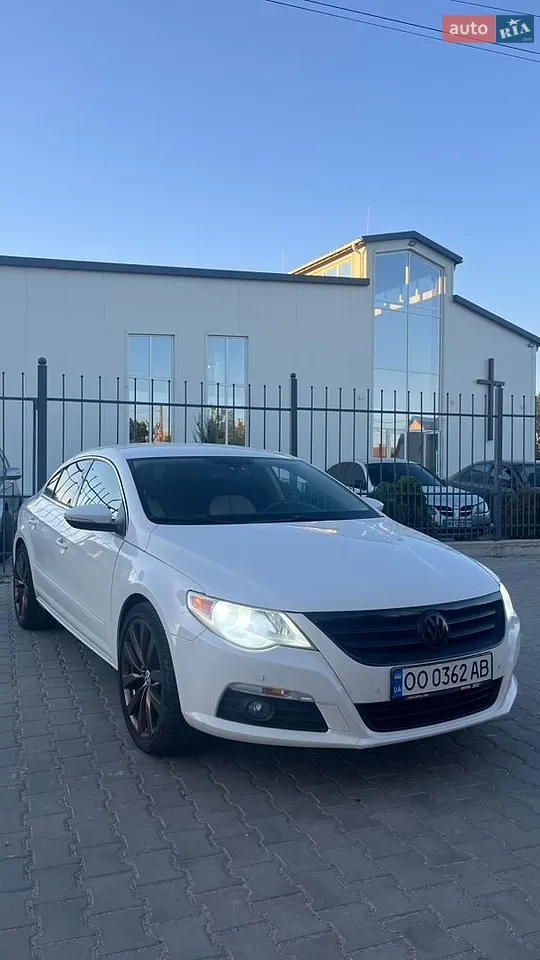 2010 Volkswagen Passat CC - мініатюра 21