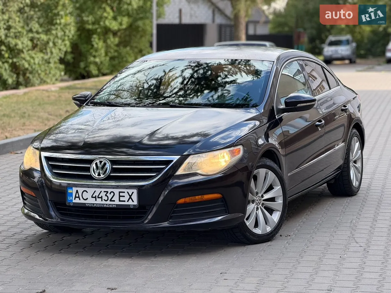 2010 Volkswagen Passat CC - мініатюра 38