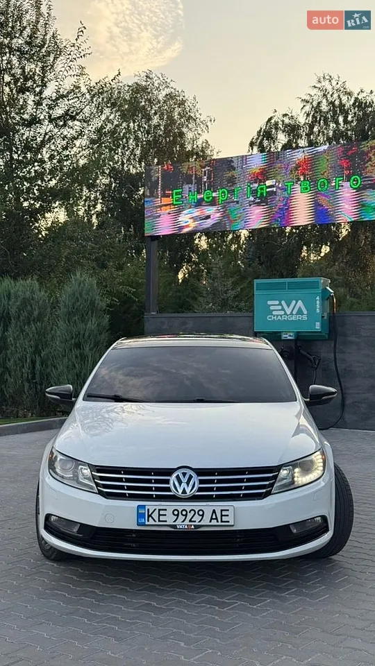 2012 Volkswagen Passat CC - мініатюра 54