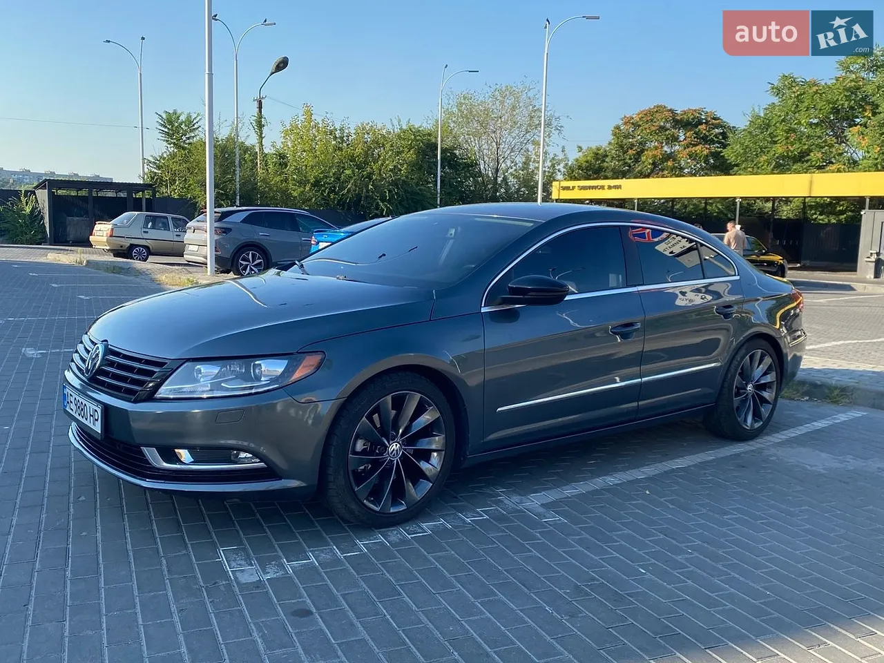 2013 Volkswagen Passat CC - мініатюра 18