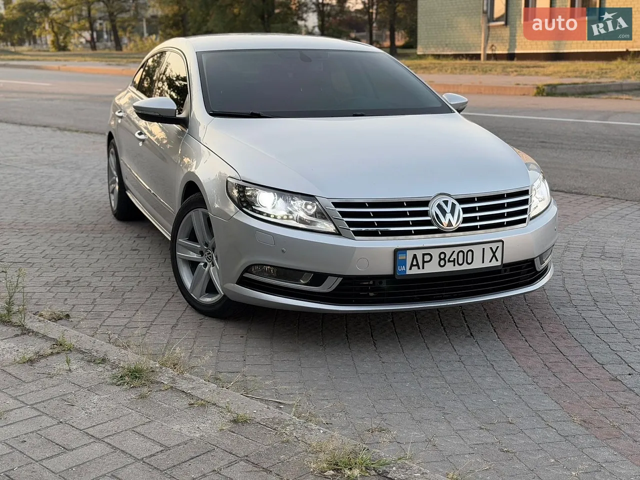 2013 Volkswagen Passat CC - мініатюра 22