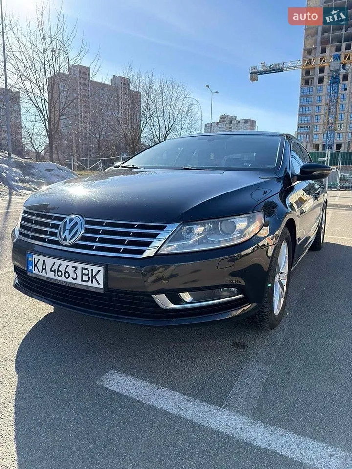 2012 Volkswagen Passat CC - мініатюра 35