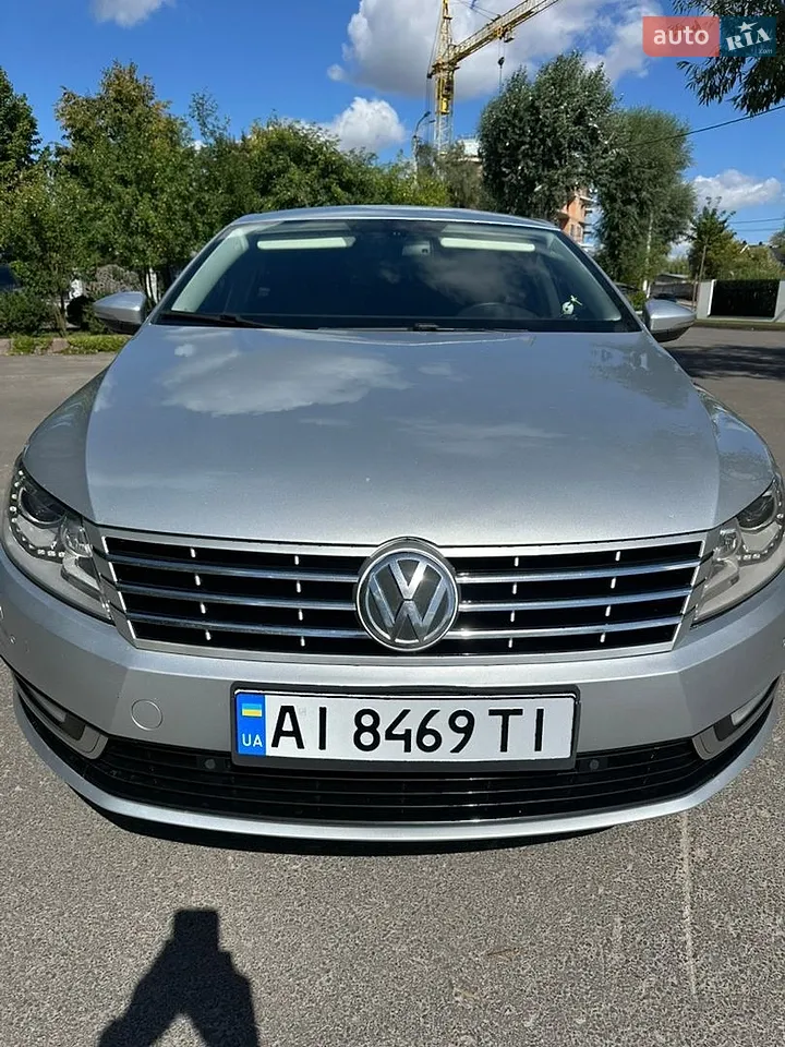 2012 Volkswagen Passat CC - мініатюра 27