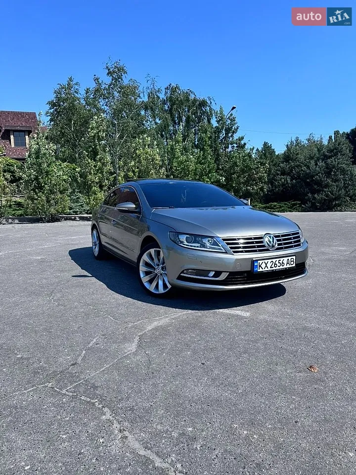 2012 Volkswagen Passat CC - мініатюра 24