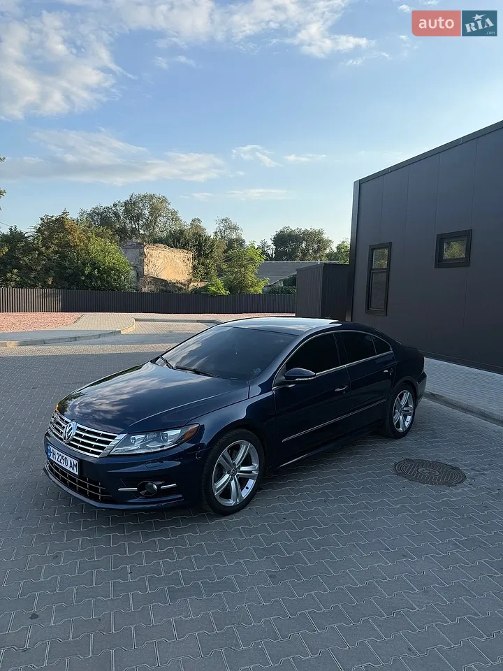 2013 Volkswagen Passat CC - мініатюра 14