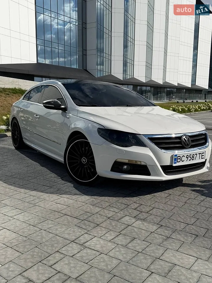 2012 Volkswagen Passat CC - мініатюра 27