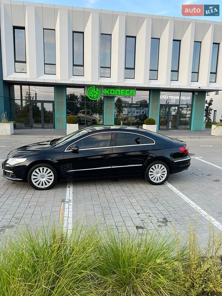 2011 Volkswagen Passat CC - мініатюра 28