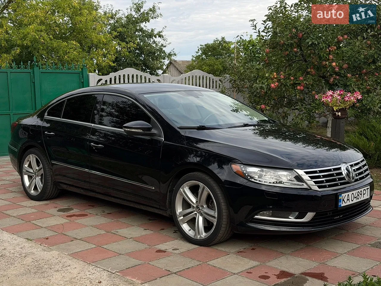 2012 Volkswagen Passat CC - мініатюра 19