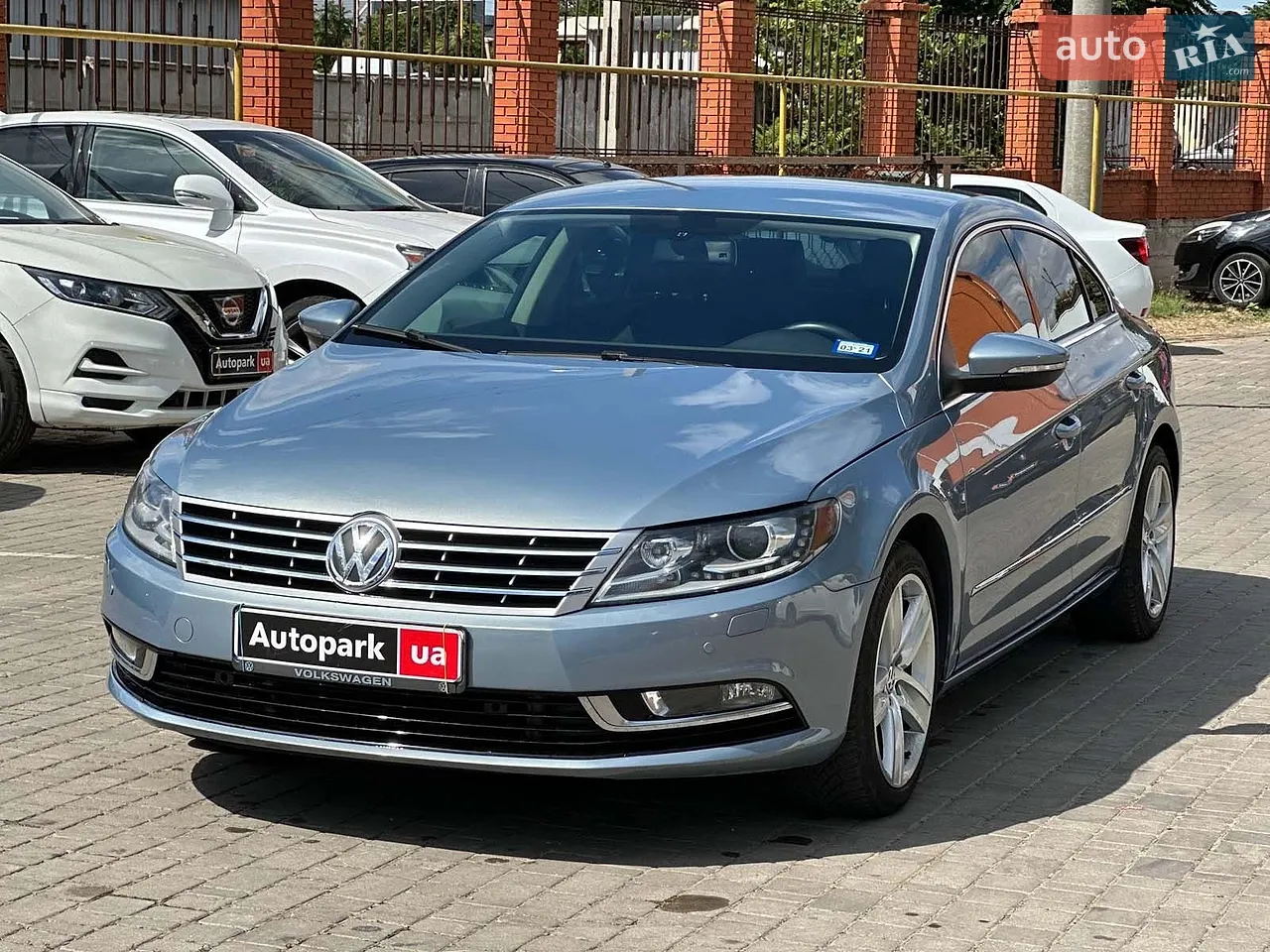 2013 Volkswagen Passat CC - мініатюра 44