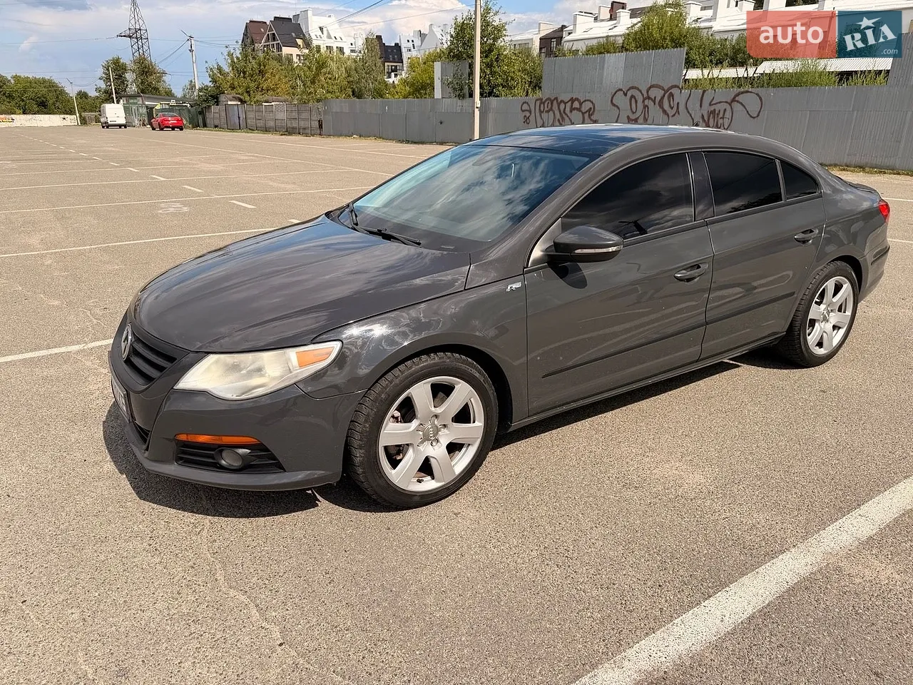 2011 Volkswagen Passat CC - мініатюра 24