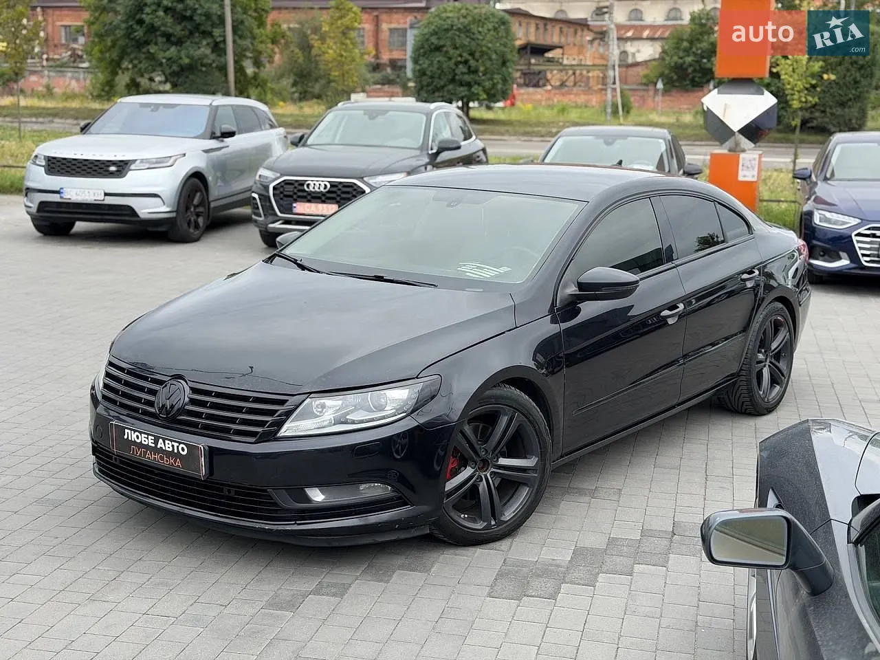 2012 Volkswagen Passat CC - мініатюра 44