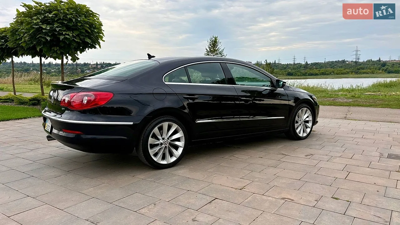 2011 Volkswagen Passat CC - мініатюра 28