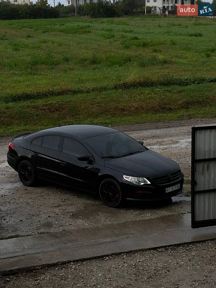 2011 Volkswagen Passat CC - мініатюра 12
