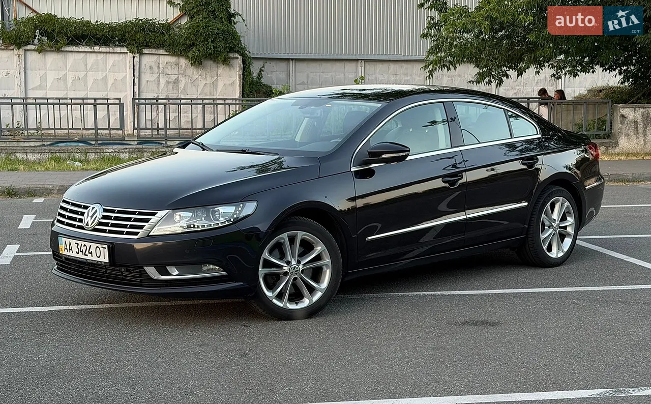 2013 Volkswagen Passat CC - мініатюра 22