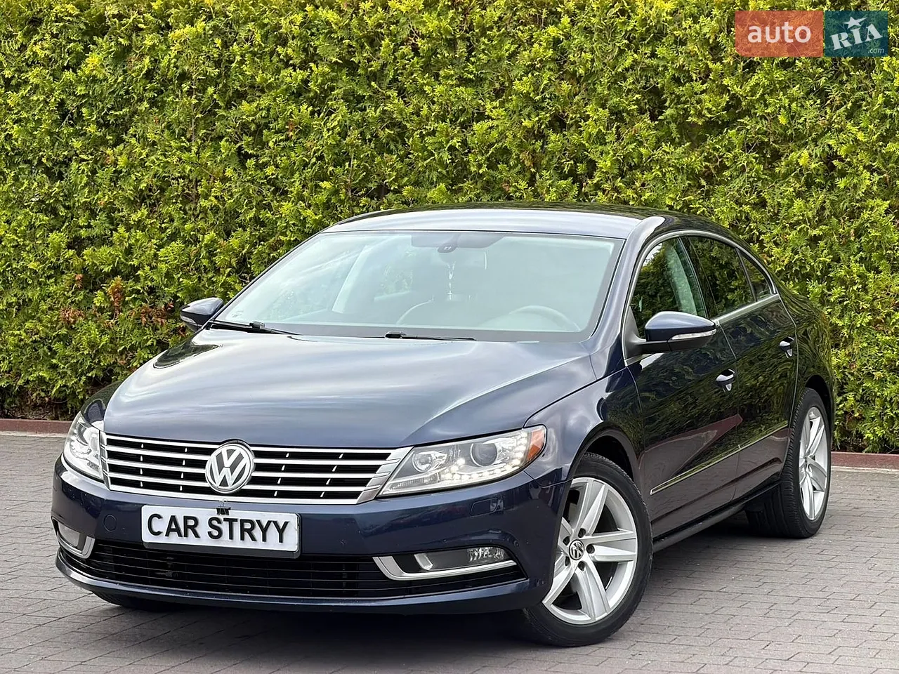2014 Volkswagen Passat CC - мініатюра 68