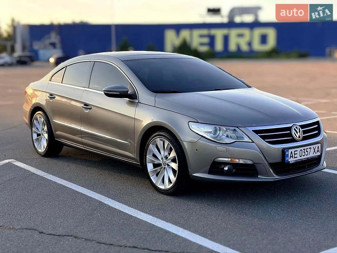 2011 Volkswagen Passat CC - мініатюра 20