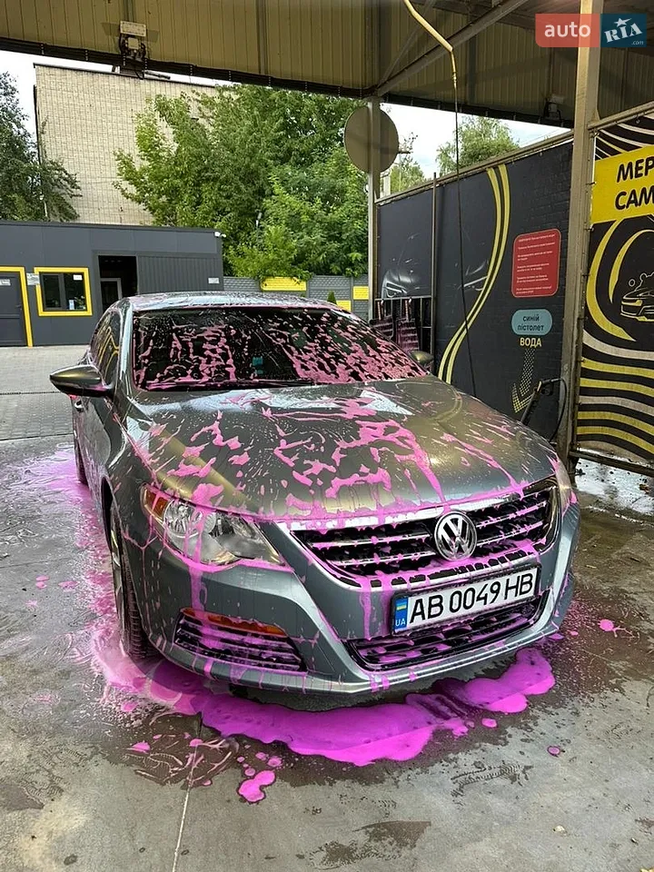 2011 Volkswagen Passat CC - мініатюра 38